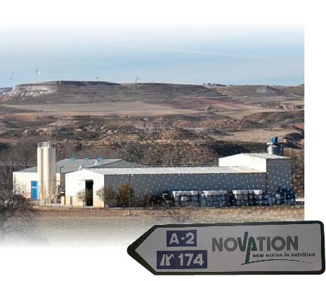 Novation - Nuestras instalaciones